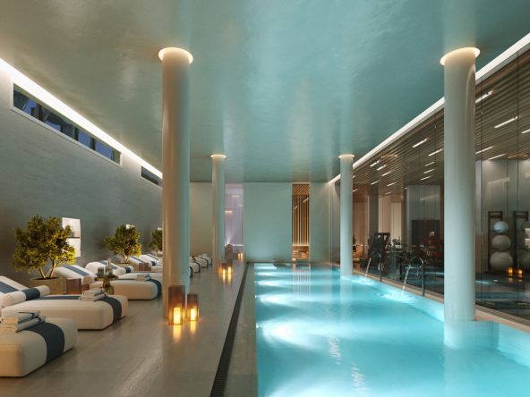 Indoor-Pool