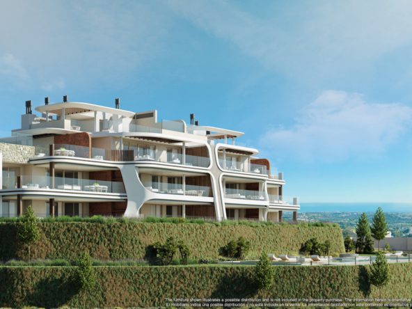 AMD-1038-101.Phase I.Block 8 + Swimming Pool + Views Day.render