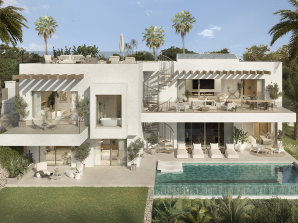 Villa Alto Paraiso